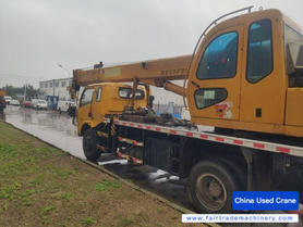 Buy Sany 25h5 Used Crane / 3 Buy Sany 25h5 Used Crane / 3